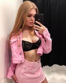 Анкета проститутки Адель - метро Теплый Стан, возраст - 19