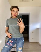 Анкета проститутки Полина - метро Чертаново Северное, возраст - 21