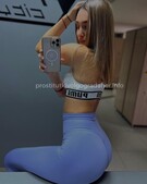 Анкета проститутки Лилия - метро Нагатино-Садовники, возраст - 21