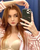 Анкета проститутки Кира - метро Хамовники, возраст - 22