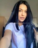 Анкета проститутки Викуля - метро Куркино, возраст - 22