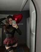 Анкета проститутки Ульяна - метро Южнопортовый, возраст - 23