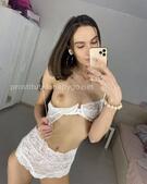 Анкета проститутки Устина - метро Пресненский, возраст - 23