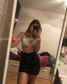 Анкета проститутки Ксюша - метро Выхино-Жулебино, возраст - 23