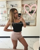 Анкета проститутки Олечка - метро Тушино, возраст - 23