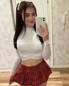 Анкета проститутки Мира - метро Строгино, возраст - 23