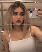 Анкета проститутки Ярослава - метро Выхино-Жулебино, возраст - 23