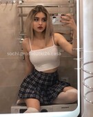 Анкета проститутки Полина - метро Чертаново Центральное, возраст - 24