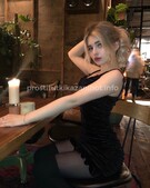 Анкета проститутки Эмма - метро Тропарево-Никулино, возраст - 24