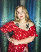 Анкета проститутки Инга - метро Щукино, возраст - 24