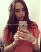 Анкета проститутки Рита - метро Тверской, возраст - 24