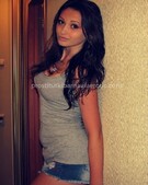 Анкета проститутки Алиса - метро Крылатское, возраст - 24