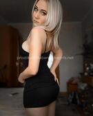 Анкета проститутки Алина - метро Теплый Стан, возраст - 24