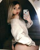 Анкета проститутки Юля - метро Теплый Стан, возраст - 24