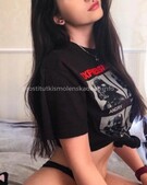 Анкета проститутки Алина - метро Ломоносовский, возраст - 24