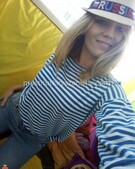 Анкета проститутки Даша - метро Лефортово, возраст - 24