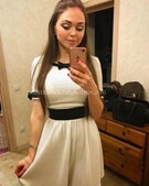 Анкета проститутки Лаура - метро Куркино, возраст - 24