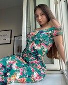 Анкета проститутки Риана - метро Теплый Стан, возраст - 24