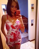 Анкета проститутки Алиса - метро Тверской, возраст - 24