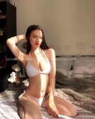 Анкета проститутки Мелисса - метро Дорогомилово, возраст - 24