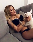 Анкета проститутки Любовь - метро Строгино, возраст - 24