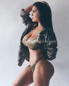 Анкета проститутки Леся - метро Можайский, возраст - 25