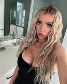 Анкета проститутки Милана - метро Гагаринский, возраст - 25