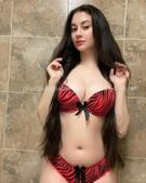 Анкета проститутки Лина - метро Марьино, возраст - 25