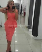 Анкета проститутки Елизавета - метро Южное Бутово, возраст - 25