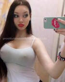 Анкета проститутки Олеся - метро Останкинский, возраст - 25