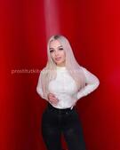 Анкета проститутки Марта - метро Замоскворечье, возраст - 26